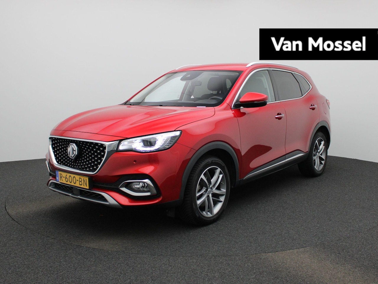 MG EHS - 1.5 TGDI Comfort | Leder | Apple Carplay | Led Verlichting | - AutoWereld.nl