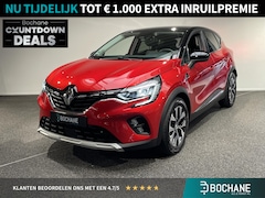 Renault Captur - 1.6 E-Tech full hybrid 145 techno Navigatie | Camera | Climate control