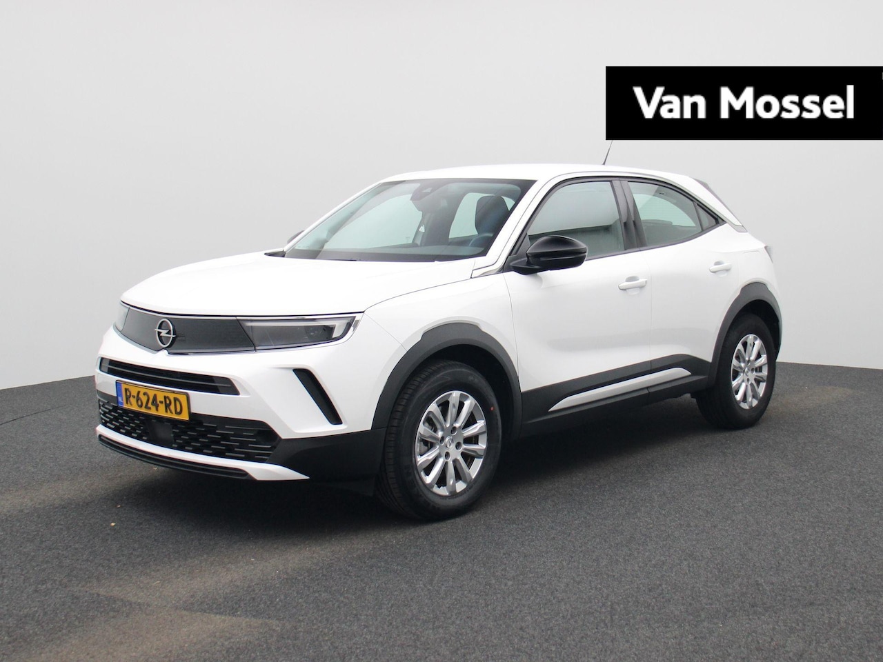 Opel Mokka-e - Edition 50-kWh 11kw bl. - AutoWereld.nl
