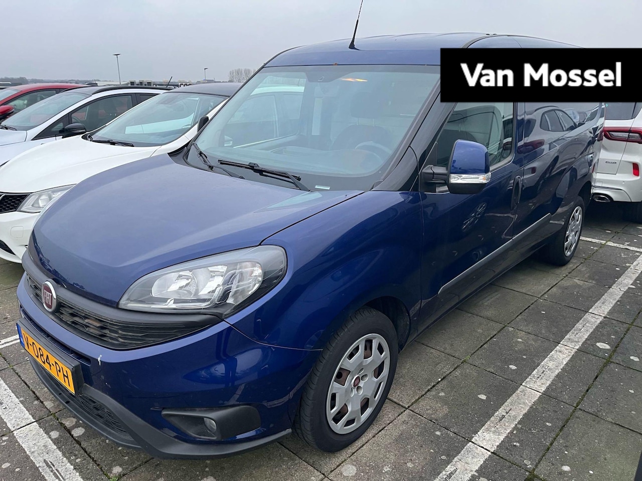 Fiat Doblò Cargo - 1.3 MJ L2H1 Maxi SX 1.3 MJ L2H1 Maxi SX - AutoWereld.nl