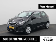 Peugeot 108 - 1.0 e-VTi Active | Airconditioning | Apple Carplay / Android Auto | Achteruitrijcamera |