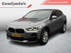 BMW X2 - sDrive18i Nieuwstaat