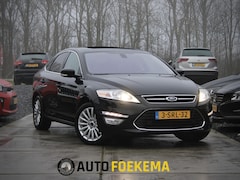 Ford Mondeo - 1.6 EcoBoost Platinum Xenon Keyless Pano