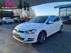 Volkswagen Golf - 1.4 TSI ACT Business Edition Highline Camera Trekhaak 18inch Navi Massagesportstoel Keyles