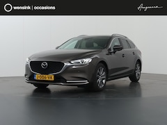 Mazda 6 Sportbreak - 2.0 SkyActiv-G 165 Comfort | Parkeercamera | Navigatie | Stoelverwarming | Cruise Control