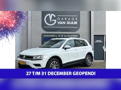 Volkswagen Tiguan - 2.0 TSI 4Motion Highline Automaat AWD Clima, Cruise, Navi, Trekhaak, PdcV+A, Bluetooth, Is