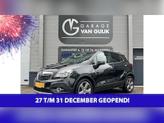 Opel Mokka - 1.4 T 140PK Navi, Clima, Cruise, Isofix, Bluetooth, ElektrRamenV+A, ElektrSpiegels, StoelV
