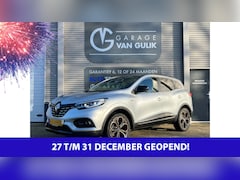 Renault Kadjar - 1.3 TCe Black Edition 140PK Panodak, Navi, Clima, AdaptiveCruise, Isofix, Carplay, Keyless