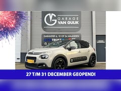 Citroën C3 - 1.2 PureTech S&S Shine 110PK Trekhaak, TwoTone, Navi, Clima, Cruise, Isofix, Camera, Carpl