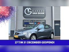 SEAT Ibiza - 1.2 TSI 86PK Trekhaak, Clima, Cruise, Isofix, ElektrRamen+Spiegels, Lmv, Radio/Cd-Speler,
