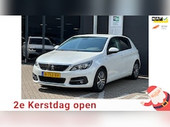 Peugeot 308 - 1.2 PureTech StyleAPP-CONNECT/CAMERA/NAVI/NL-AUTO NAP