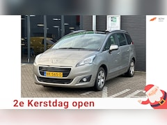 Peugeot 5008 - 2.0 BlueHDi Allure 7-PERS/CAMERA/NAVI/CRUISCONTROL