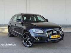 Audi Q5 - 2.0 TFSI Quattro Pro Line 3X S-Line|Pano|Alcantara|20"|Automaat|225PK