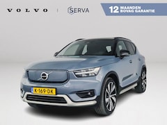 Volvo XC40 - Recharge P8 AWD R-Design | Panoramadak | 360° camera | Harman Kardon | Stoel- en Stuurverw