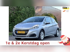 Peugeot 208 - 1.2 PureTech Active Cruise*Airco*84.000 NAP*Trekhaak*Dealer onderhouden*LM velgen