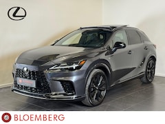 Lexus RX - 500h F Sport Line Schuifdak | Mark Levinson