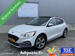 Ford Focus - 1.5 EcoBoost 150pk Aut. Active X Business 2021 / Panoramadak / Trekhaak / Stoel-Stuurverwa