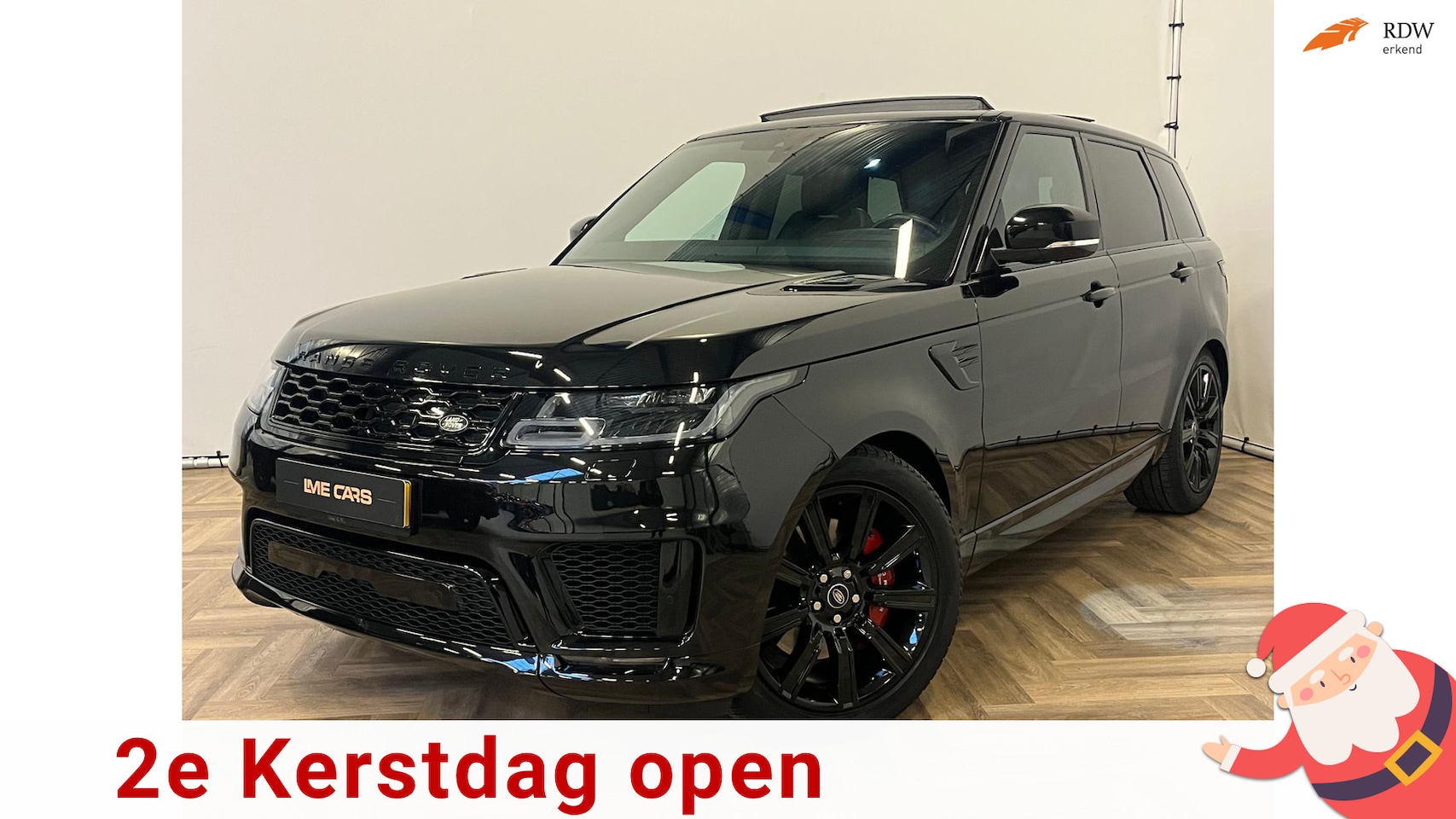 Land Rover Range Rover Sport - 2.0 P400e HSE|INCL BTW|PANO|SFEER|INRUIL MOGELIJK| - AutoWereld.nl
