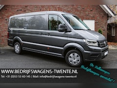 Volkswagen Crafter - 2.0 TDI 140 pk Aut. L3H2 BPM Vrij Nwe Model Crafter 2.0 TDI 140 pk DSG Aut. L3H2 BPM Vrij