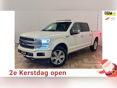 Ford F150 - USA 3.5 V6 Ecoboost SuperCrew|PANO|VOL|INRUIL MOGELIJK