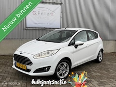 Ford Fiesta - 1.0 Titanium 2013 / Cruisecontrol / Airco / Voorruitverwarming / LM Velgen / 2e eigenaar N