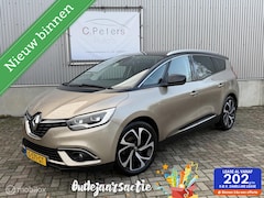 Renault Grand Scénic - 1.2 TCe Bose 7p. 2017 / Trekhaak / Massage / LED koplampen / Keyless / Dealeronderhouden N