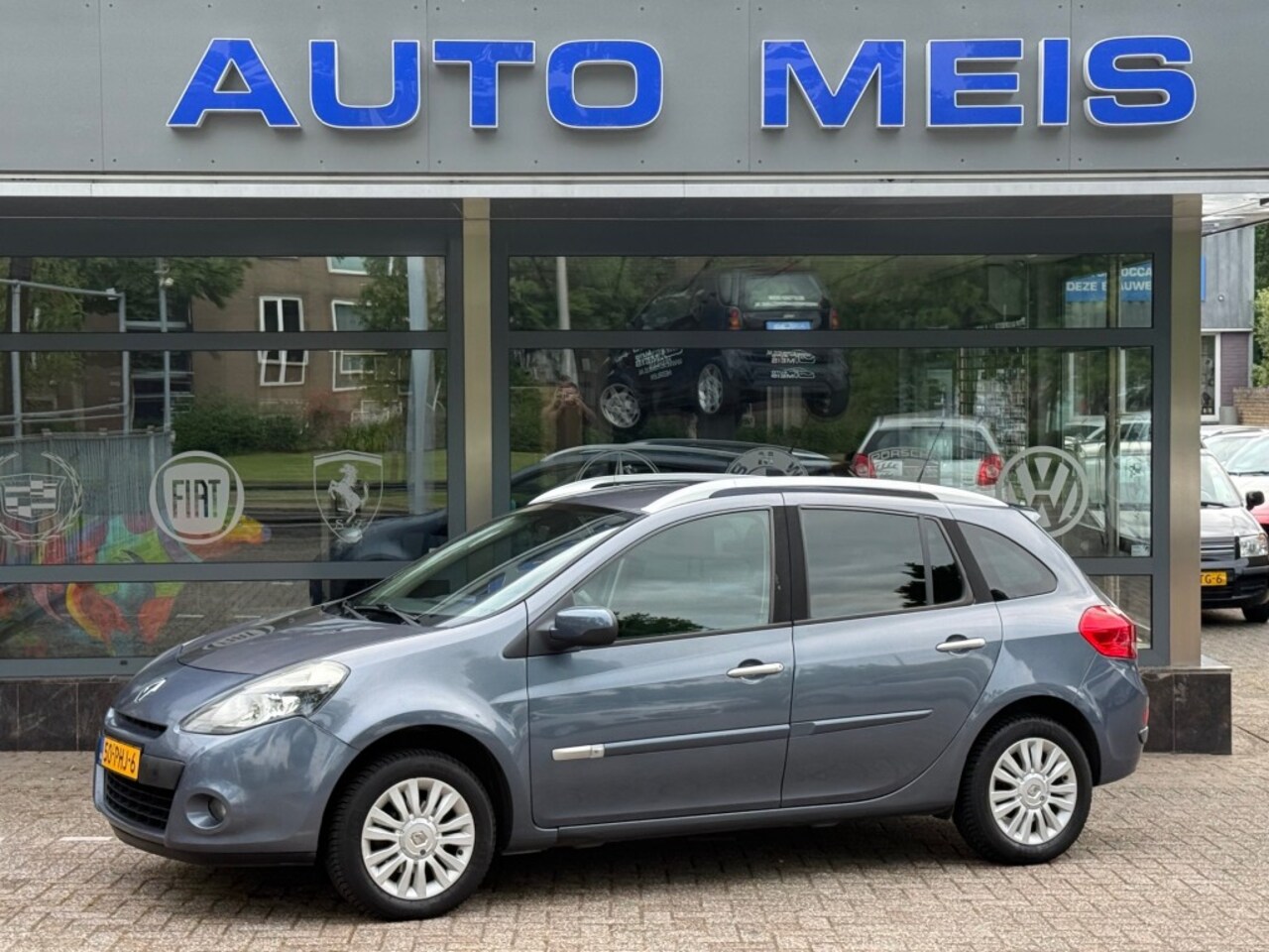 Renault Clio - 1.2 TCE Collection Airco Cruise - AutoWereld.nl