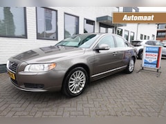 Volvo S80 - 2.5 T SUMMUM Leder Automaat (incl Trekhaak)