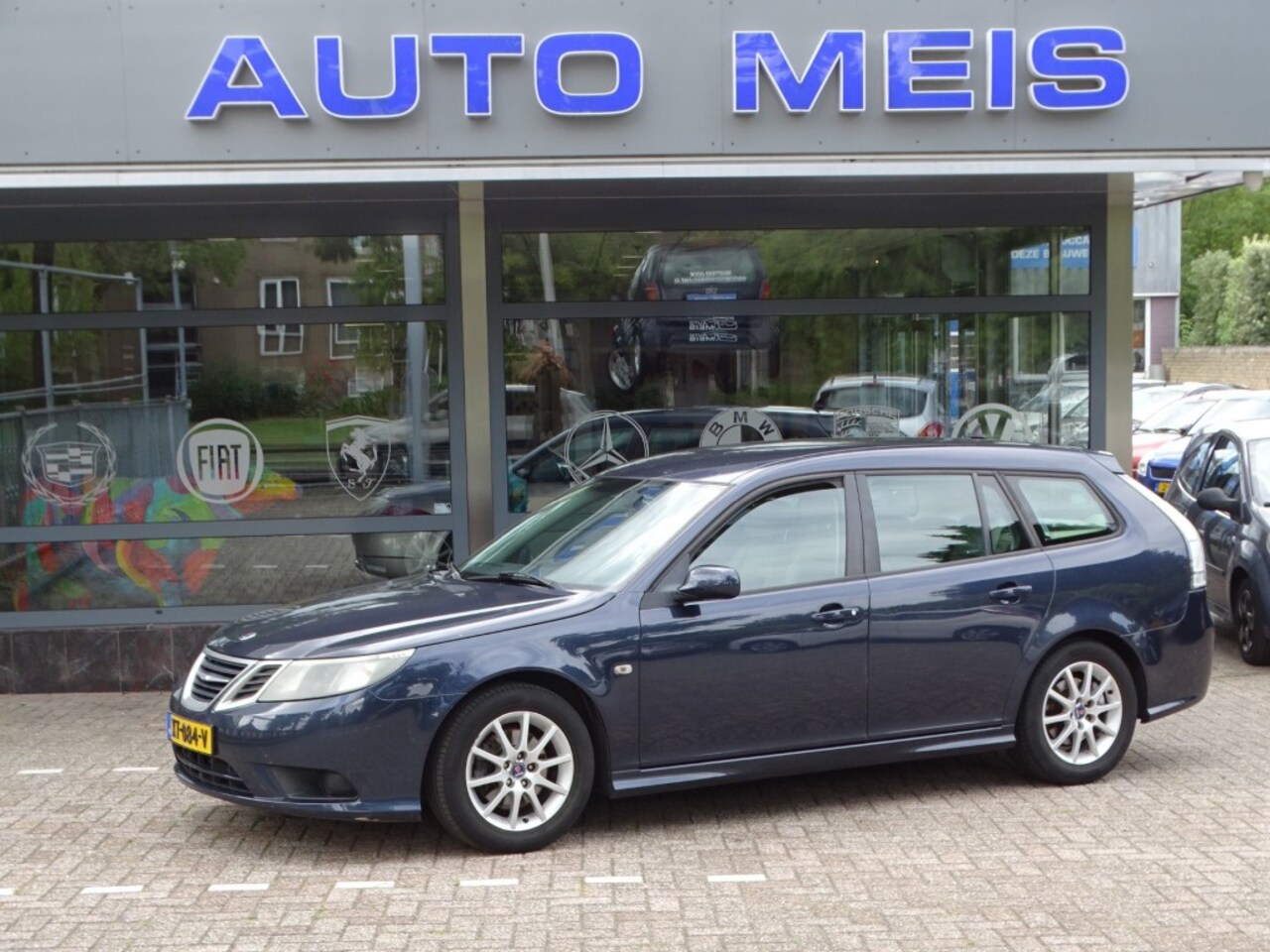 Saab 9-3 - 1.9 TID LINEAR - AutoWereld.nl