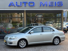 Toyota Avensis - 2.0 VVTI Luna Cruise Trekhaak 2e Eigenaar NL-Auto NAP