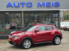 Nissan Juke - 1.2 DIG-T S/S Connect Edition Camera Navi Airco Trekhaak