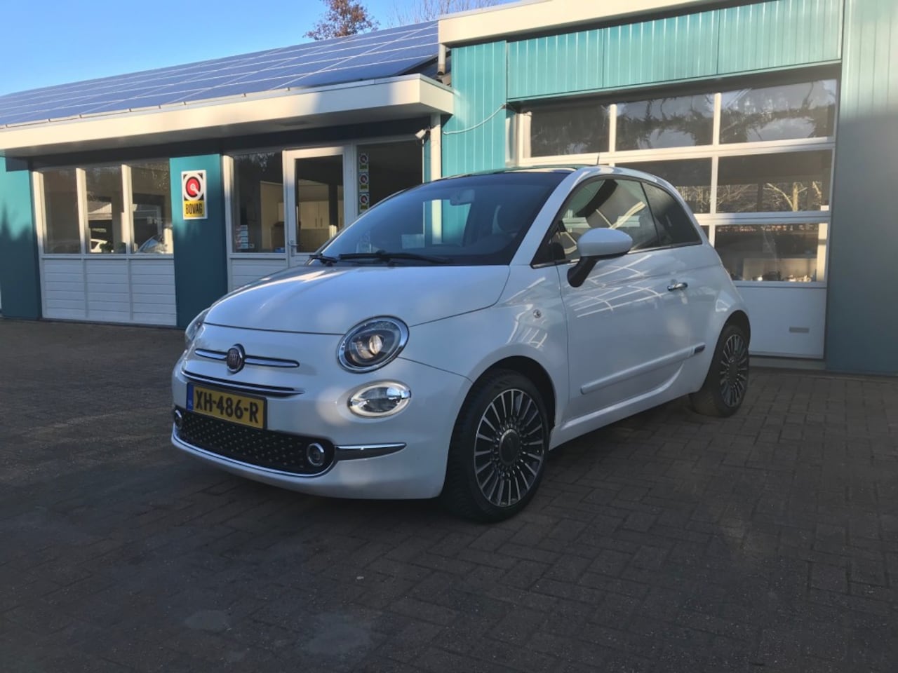 Fiat 500 - 1,2 Lounge - AutoWereld.nl