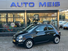 Fiat 500 - 1.2 LOUNGE Navi Airco DAB