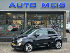 Fiat 500 - 1.2 LOUNGE Airco Telefoon Panorama Dak EL-Ramen