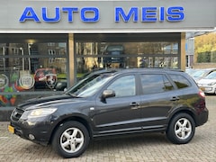 Hyundai Santa Fe - 2.7I V6 DYNAMIC 7P. NAVI NAP TREKHAAK AIRCO BLUETOOTH