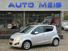 Suzuki Splash - 1.2 Exclusive EASSS Airco NAP-Autopas Stoelverw