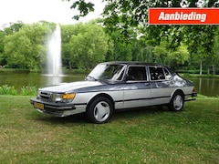 Saab 900 - 2.0 T. CD FINLANDIA