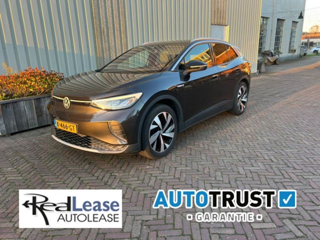 Volkswagen ID.4 - 1 st eigenaar, 1st edit, 77 kWh 204 Pk, Adapative Cruise, Climat control, trekhaak, alcant - AutoWereld.nl