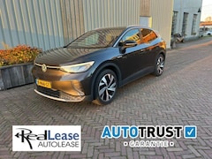 Volkswagen ID.4 - 1 st eigenaar, 1st edit, 77 kWh 204 Pk, Adapative Cruise, Climat control, trekhaak, alcant