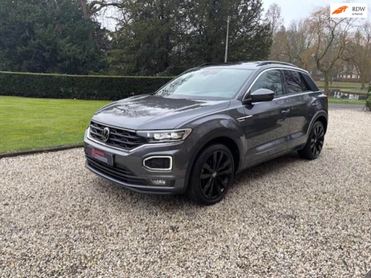 Volkswagen T-Roc - 1.5 TSI Sport 1.5 TSI Sport - AutoWereld.nl