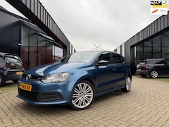 Volkswagen Polo - 1.4 TSI BlueGT DSG Navi LED NL Auto NAP
