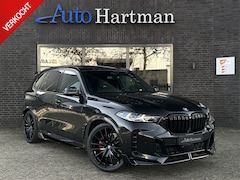 BMW X5 - xDrive50e M-Sport M-SEATS|PANO|HUD|SOFT-CLOSE|360|22"|AERO-PAKKET