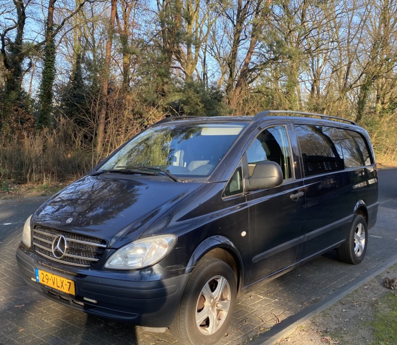 Mercedes-Benz Vito - 120 CDI 320 L.DC lux - AutoWereld.nl
