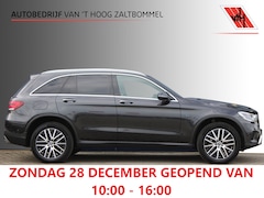 Mercedes-Benz GLC-klasse - 300e 4MATIC Bus. Solution LEDER MEMORY PANORAMADAK BURMESTER SFEER KEY-LESS GO VIRTUAL CAR