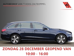 Mercedes-Benz C-klasse Estate - 300e Luxury Line Limited MASSAGE DISTRONIC 360-CAMERA CARPLAY
