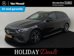 Mercedes-Benz C-klasse Estate - 300 e AMG Line / Stoelverwarming / Achteruitrijcamera / Memory-Stoelen /