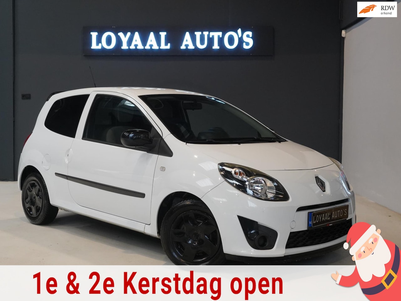 Renault Twingo - 1.2-16V Collection | 1E EIGENAAR | AIRCO | ELEK.RAMEN | APK | NAP. - AutoWereld.nl