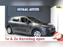 Citroën C3 - 1.2 PureTech Feel 105g | NAVI | CRUISE | AIRCO | PDC | NAP | APK