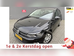 Volkswagen Polo - 1.0 TSI R-LINE Business*CRUISE*APK*NAP*NAVI*CARPLY*PARK SENSOREN