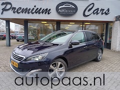 Peugeot 308 SW - 1.2 e-THP Première|PANO|TREKH|NW DISTRI|ALL SEASONS|PERFECTE STAAT